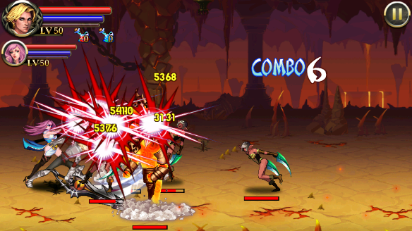 天使逛地狱手游官方正版