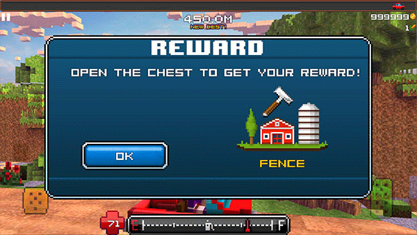 像素赛道手机版(Blocky Roads)