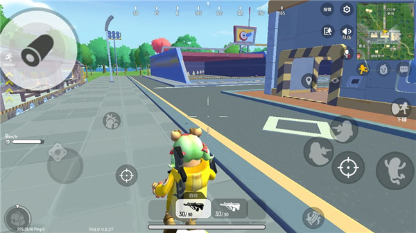 香肠吃鸡手游正版