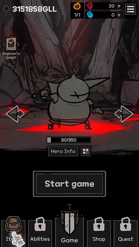 黑暗生存手游最新版(DarkSurvival)