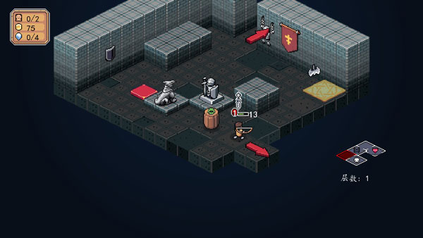 遗荒地下城官方正版