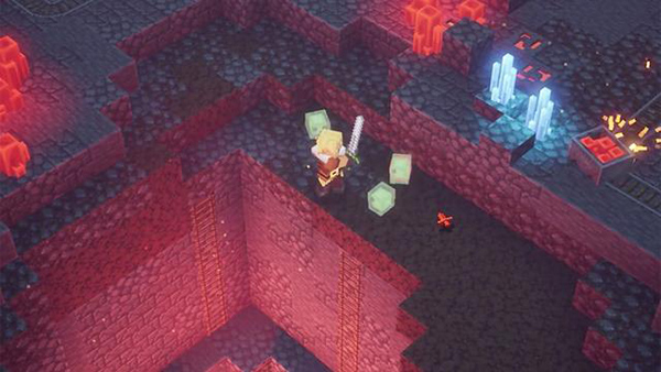 我的世界地下城手机版最新版