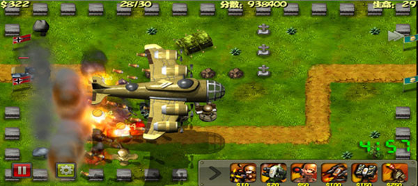 小小指挥官之二战风云中文版