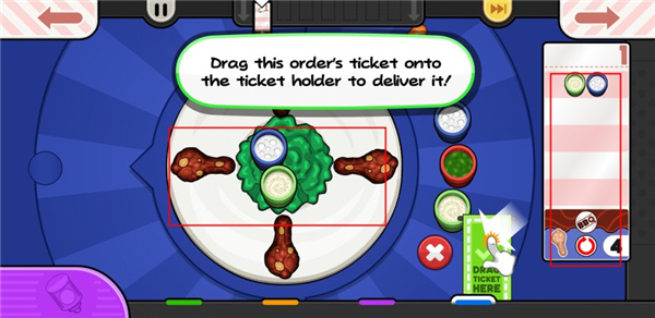 老爹炸鸡店 官方正版