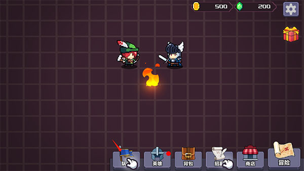 地牢英雄小队最新版