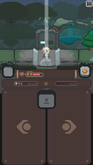 胡萝卜之旅游戏