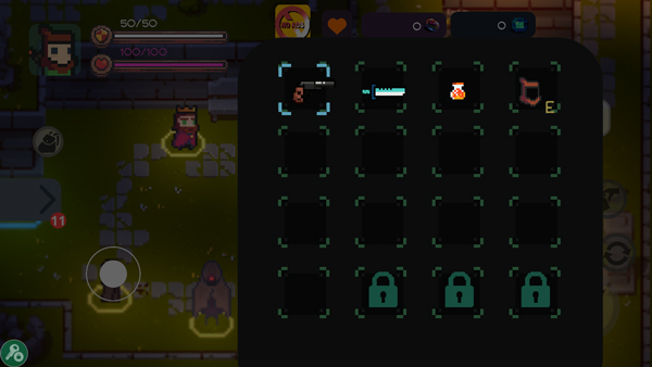 最后的地牢官方版