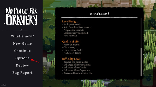 无勇之地中文版