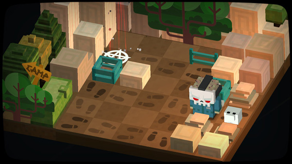 逃离杀戮营(Slayaway Camp)中文版