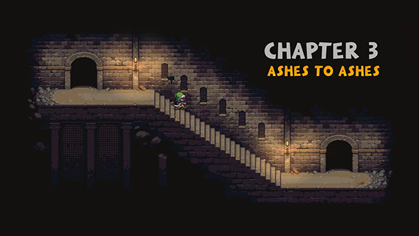 恐惧岩地牢游戏