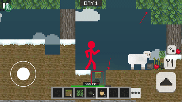 火柴人菜鸟求生正版