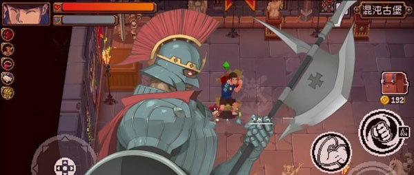 战魂铭人韩服手游