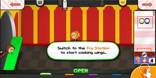 老爹炸鸡店 官方正版