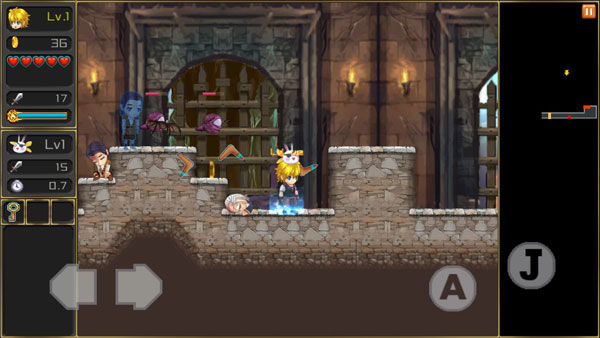 月之传说游戏中文版