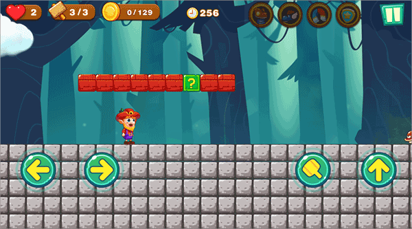 超级大冒险游戏手机版