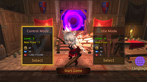 地牢编年史中文版最新版(Dungeon Chronicle)