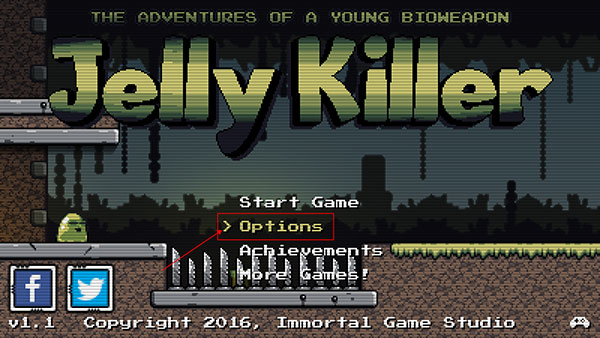 果冻杀手游戏