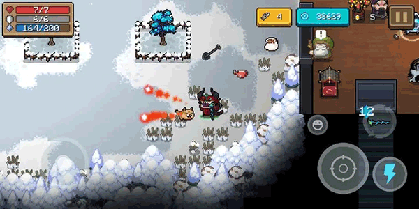 元气骑士凉屋官方版