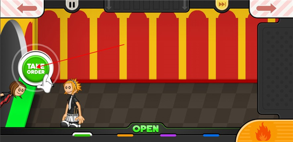 老爹炸鸡店 官方正版