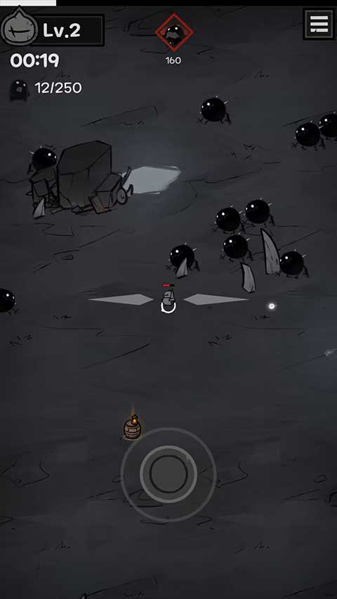 黑暗生存手游最新版(DarkSurvival)