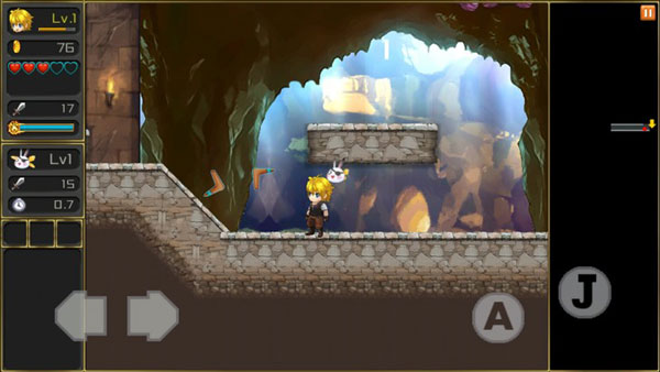 月之传说游戏中文版