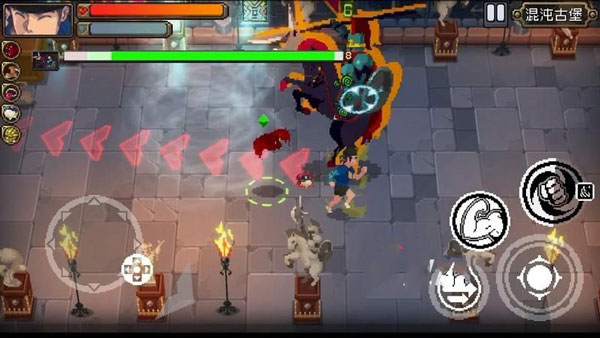 战魂铭人韩服手游