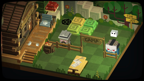 逃离杀戮营(Slayaway Camp)中文版