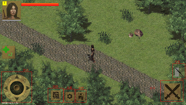 放逐王国最新版汉化版