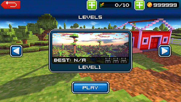 像素赛道手机版(Blocky Roads)