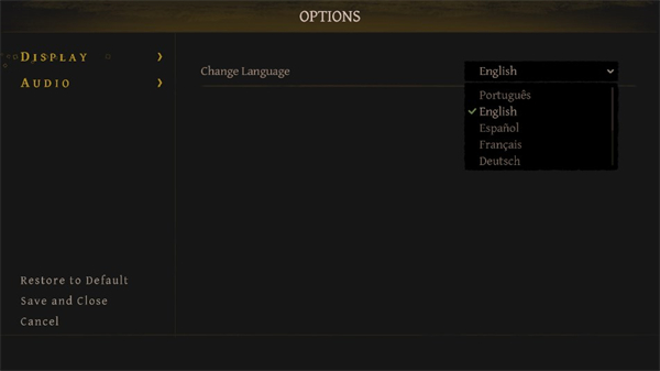 无勇之地中文版