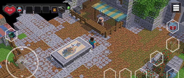 我的世界地下城手机版最新版