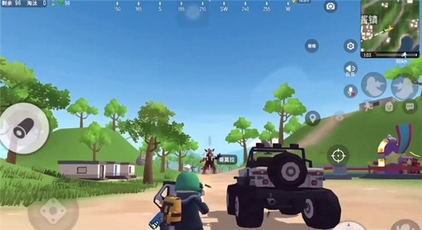 香肠派对亚服最新版2025(Sausage Man)