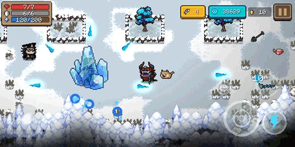 元气骑士凉屋官方版