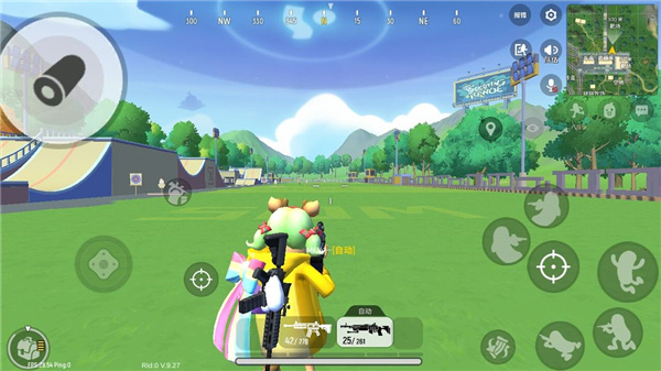 香肠吃鸡手游正版