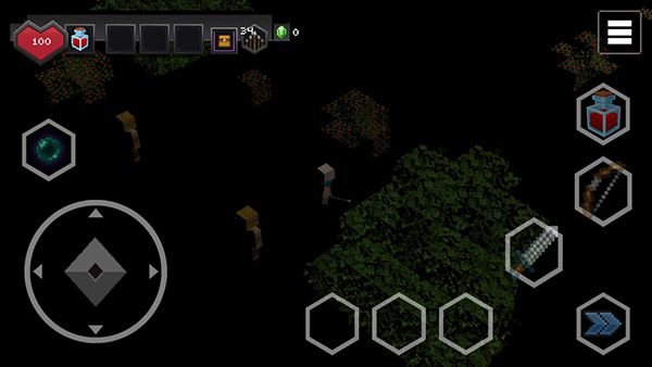 我的世界地下城手机版最新版