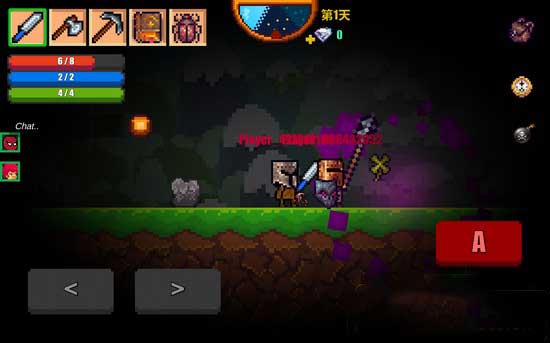 卡通生存游戏安卓版(Cartoon Survival)