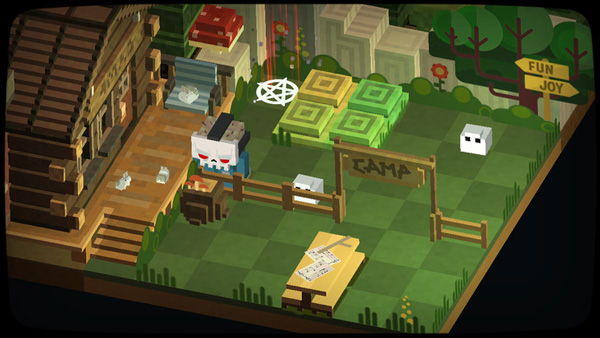 逃离杀戮营(Slayaway Camp)中文版