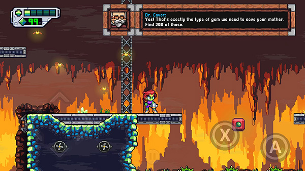 月光袭击者游戏