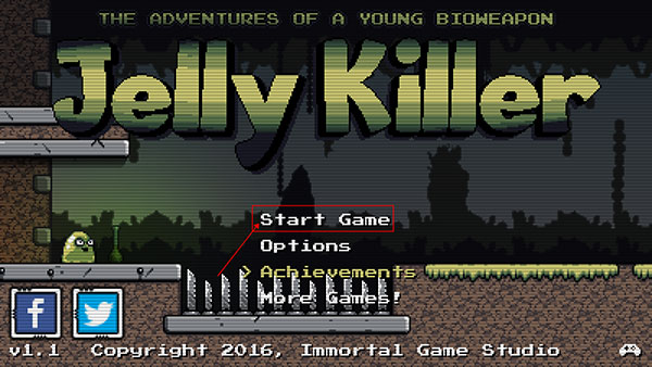 果冻杀手游戏