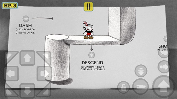 茶杯头官方正版手游