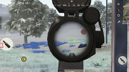 荒野行动日服版