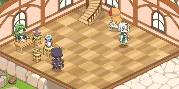 公主连结!re:dive日服