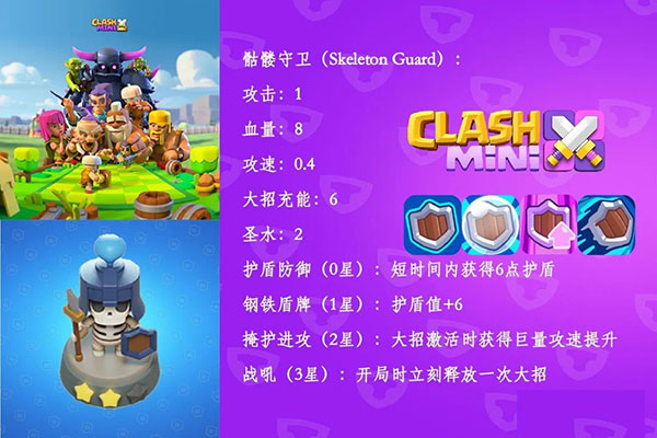 皇室奇兵官方正版