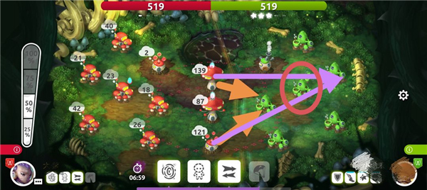 蘑菇战争2折扣版