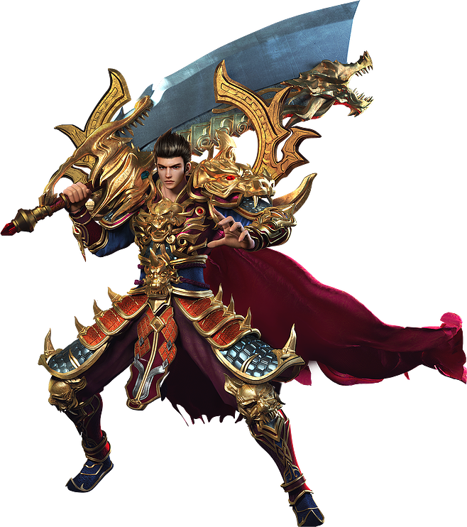 大明侠客令官方版