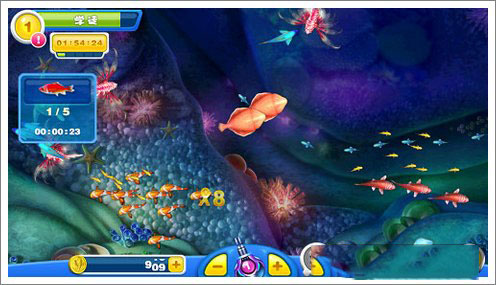 捕鱼达人1经典旧版本