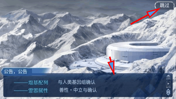 命运冠位指定国际服