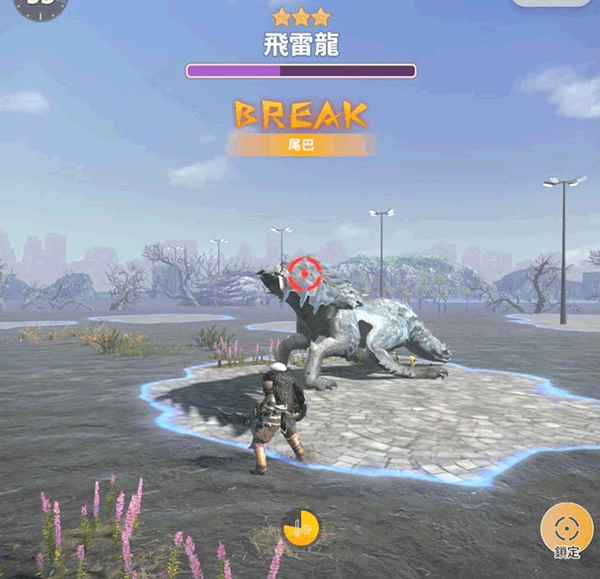 monster hunter now官方版