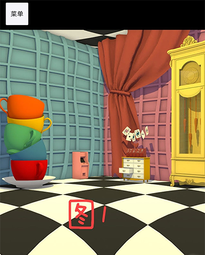 逃离仙境的爱丽丝游戏