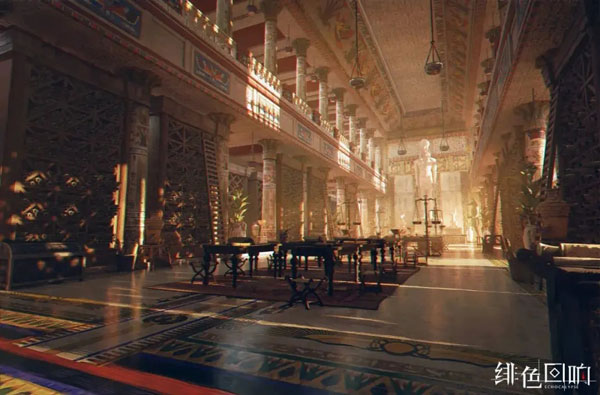 绯色回响日服官方版